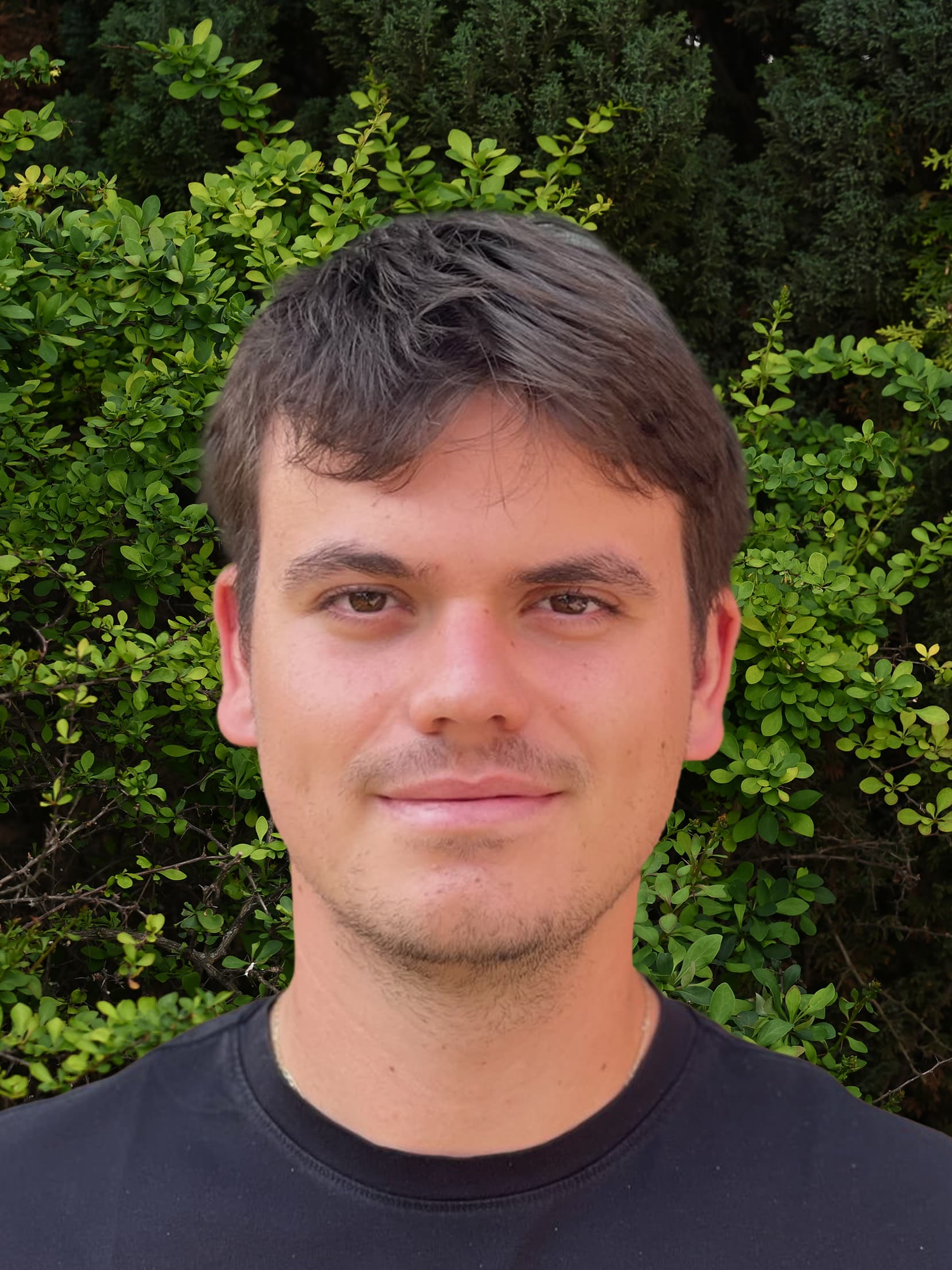 Kamil Král, kandidát číslo 13