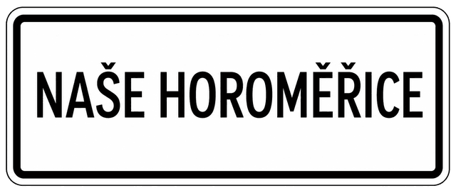 Naše Horoměřice