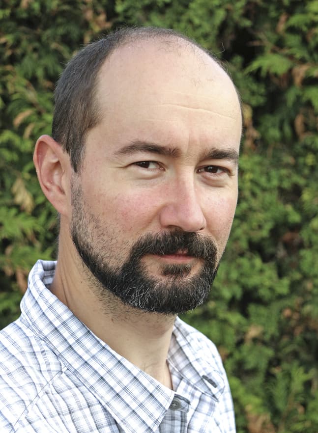 Ing. arch. Adam Jech, zastupitel Naše Horoměřice